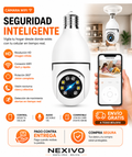 FOCO CAMARA 360 FOCO SOCKET APP